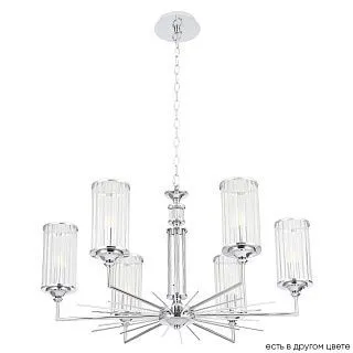 Люстра Crystal Lux GLORIA SP6 CHROME