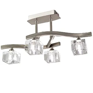 Светильник потолочный Mantra Cuadrax 1117