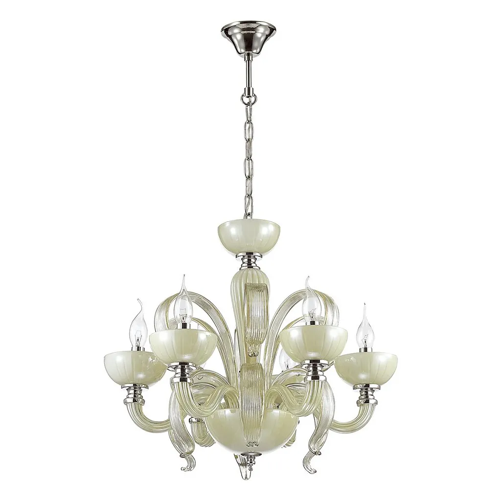 Люстра подвесная Odeon Light Caramella 3934/6