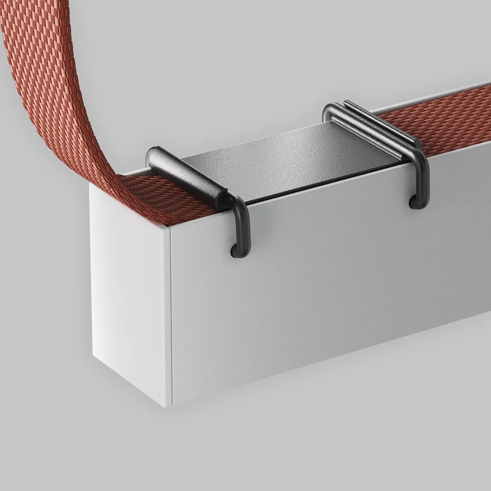 Светильник подвесной Maytoni Basis TR129B-24W4K-W