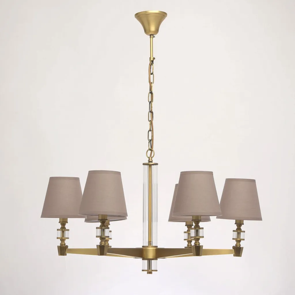 Люстра подвесная MW-Light ДельРей 700012106