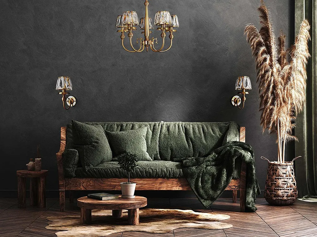 Бра MW-Light Аманда 481024301