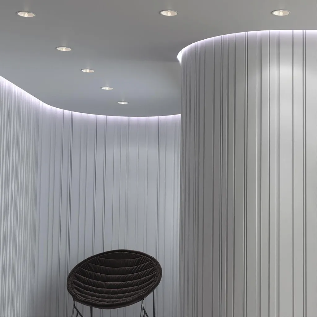 Светильник встраиваемый Novotech Knof 358698