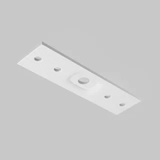 Комплектующие для накладной машнитной трековой системы Maytoni Accessories For Tracks Exility TRA034C-21W