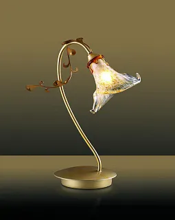 Настольная лампа Odeon Light Mia 2239/1T