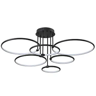Люстра потолочная Lumion Ursula 6506/99CL