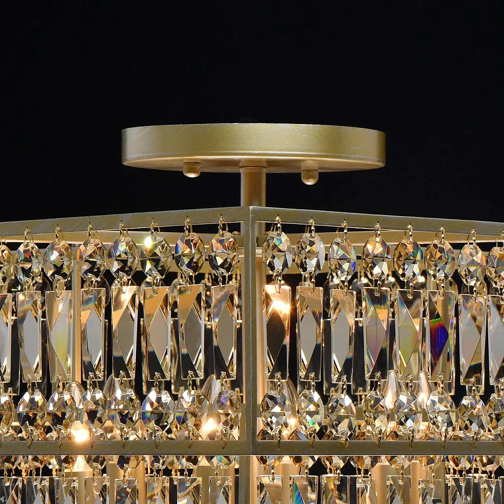 Люстра потолочная MW-Light Монарх 121012306