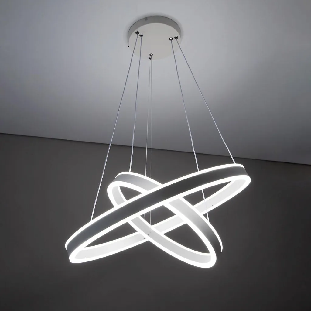 Люстра подвесная Citilux Дуэт CL719640