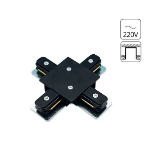 Коннектор Arte Lamp TRACK ACCESSORIES A110106