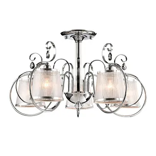 Светильник потолочный Freya Simone FR2020-CL-05-CH