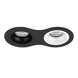 Светильник с комплектом Lightstar Domino D6270607