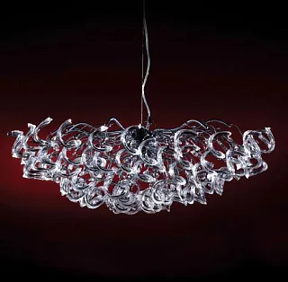 Люстра подвесная Citilux Streamer CL327P15.0