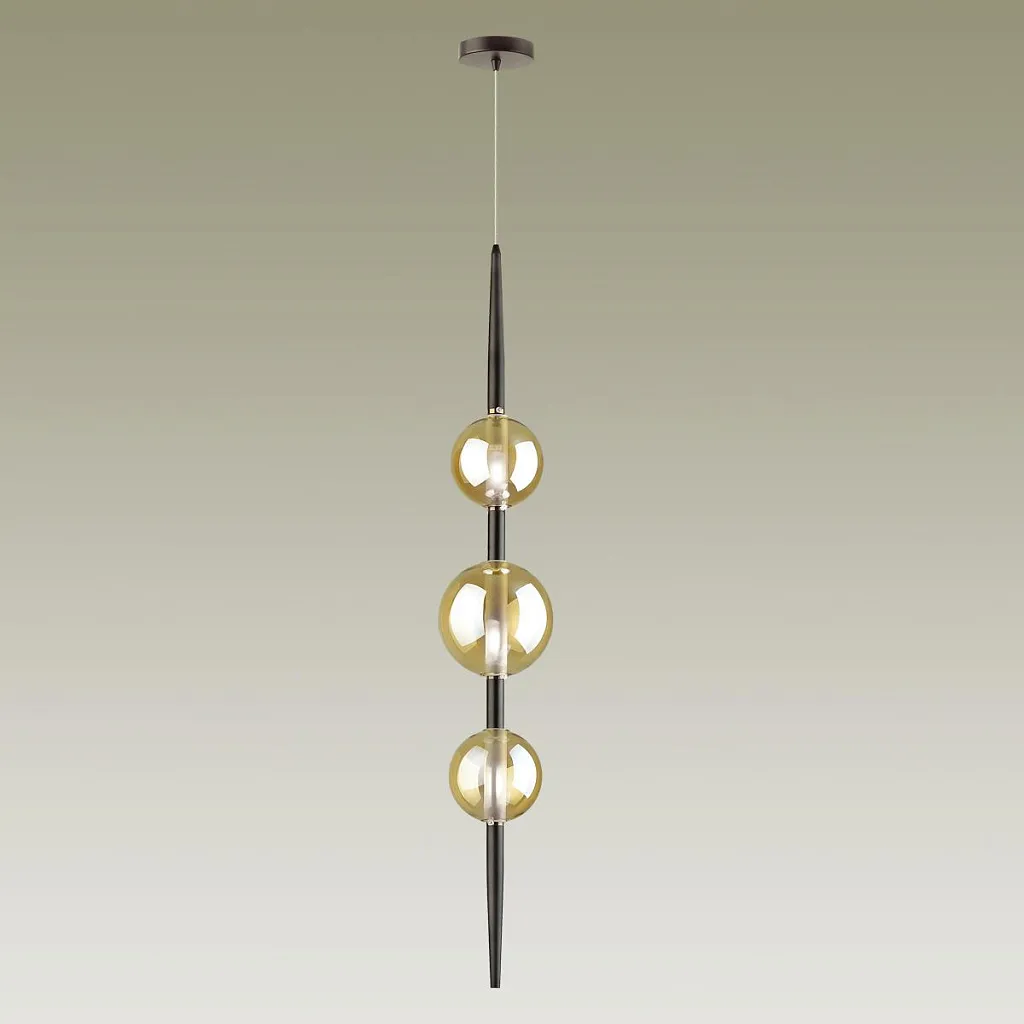 Светильник подвесной Odeon Light Lazia 4684/3