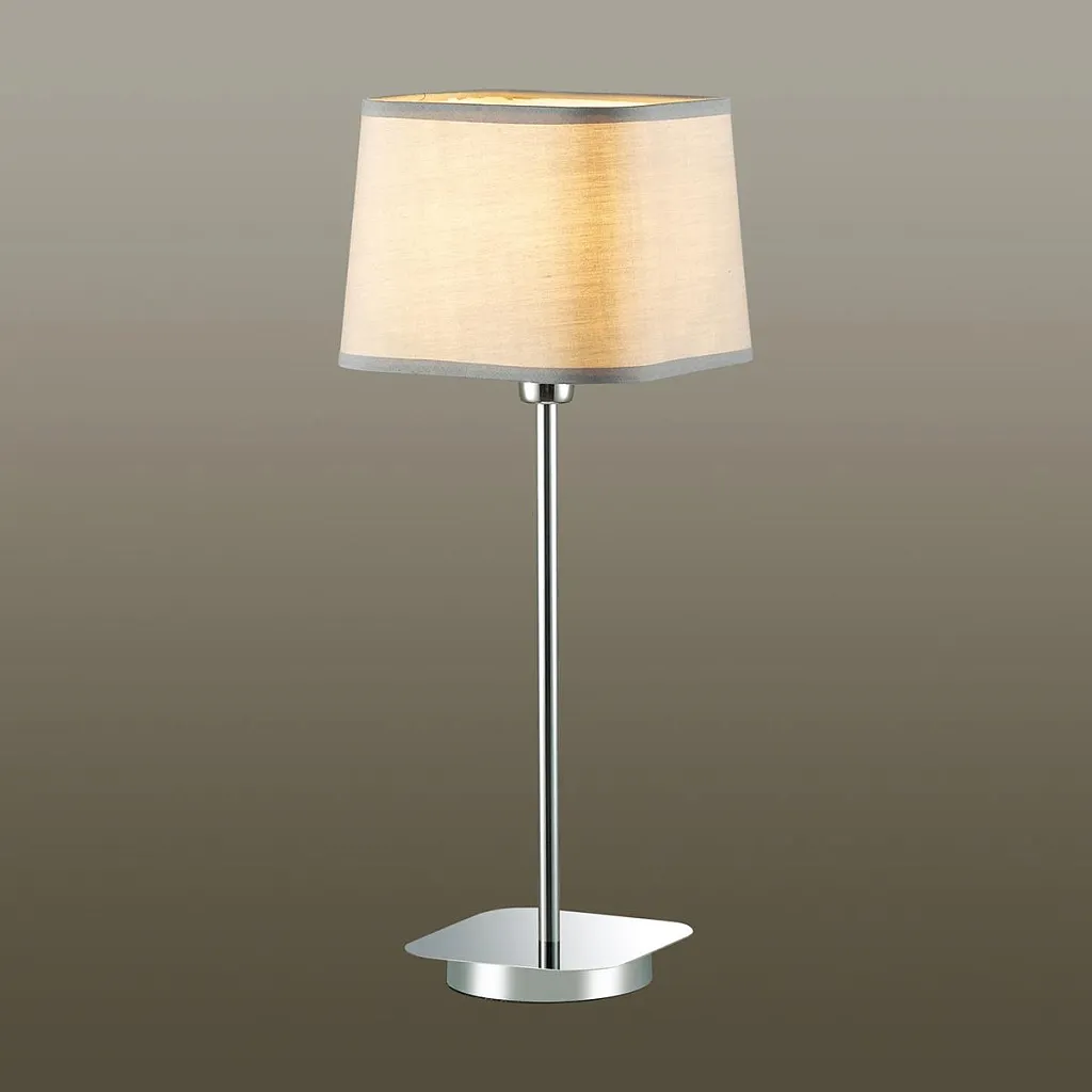 Настольная лампа Odeon Light Edis 4115/1T