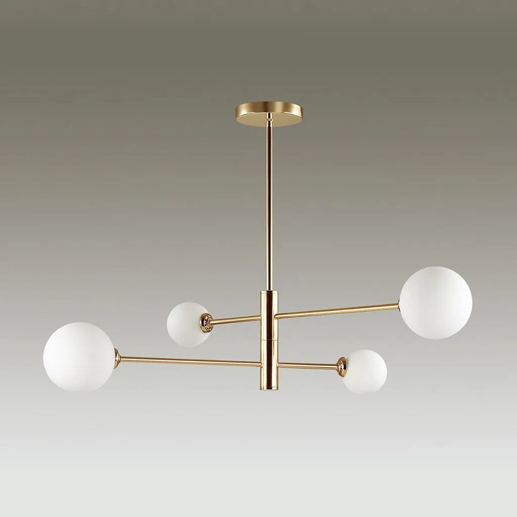 Люстра потолочная Lumion Estelle 4418/4C