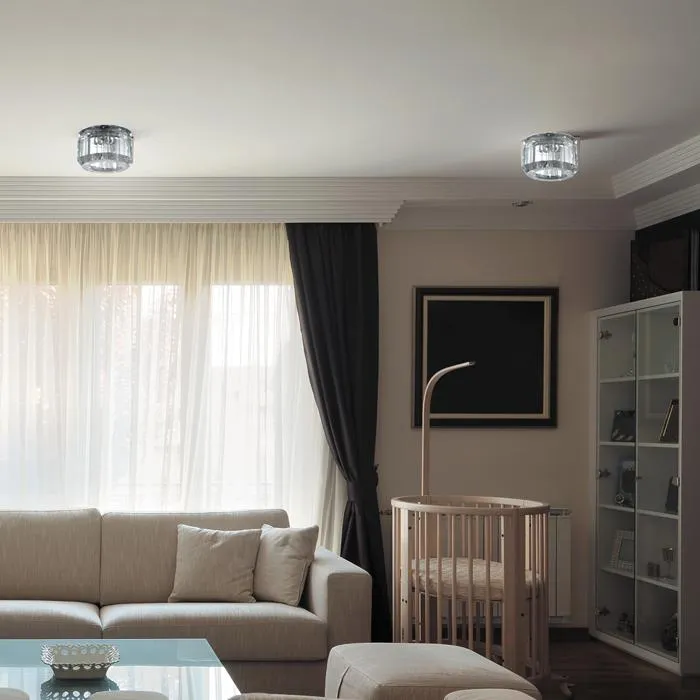 Светильник встраиваемый Novotech Vetro 369604