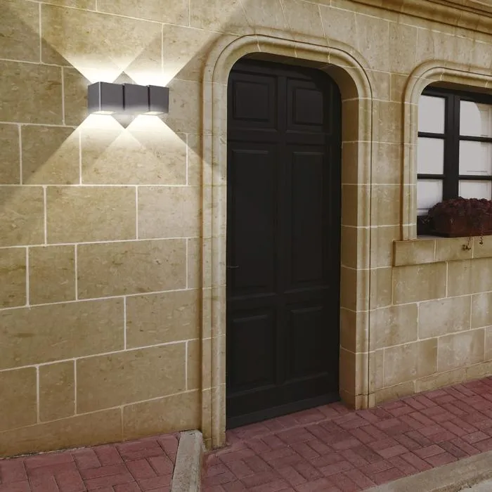 Светильник уличный настенный Novotech Kaimas 357401