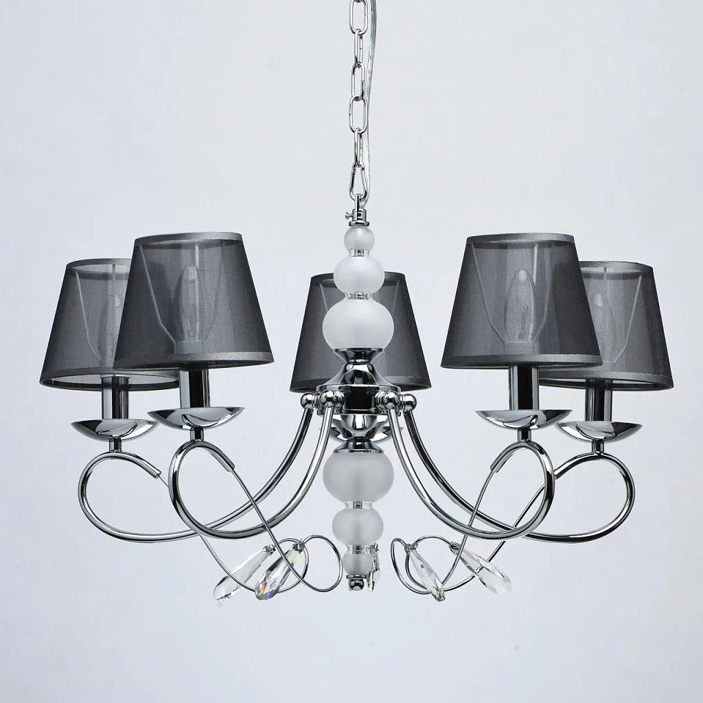 Люстра подвесная MW-Light Федерика 684012005