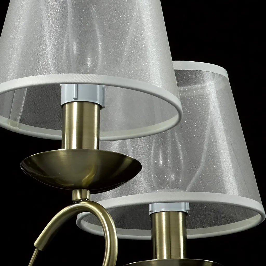 Люстра подвесная MW-Light Федерика 684012305