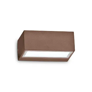 Бра Ideal Lux Twin AP1 Coffee 213330