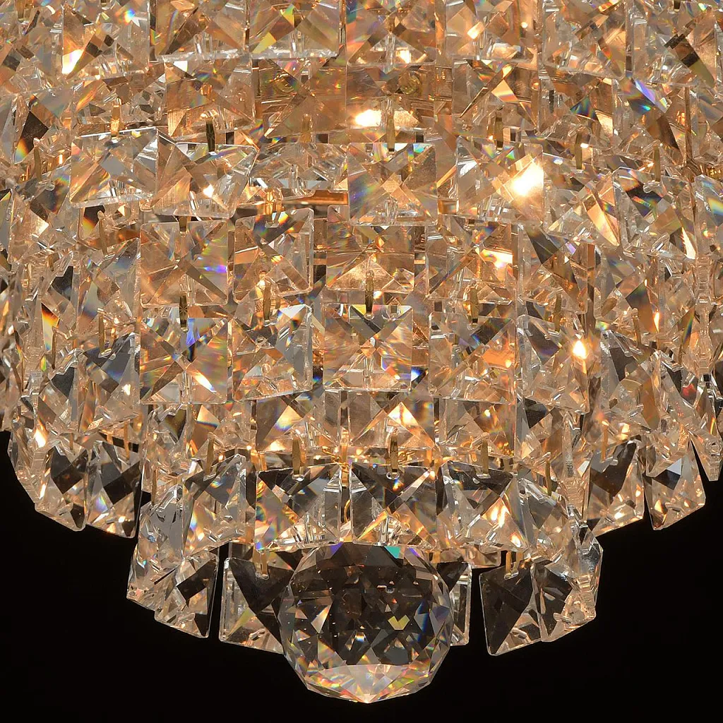 Люстра потолочная MW-Light Аделард 642011005