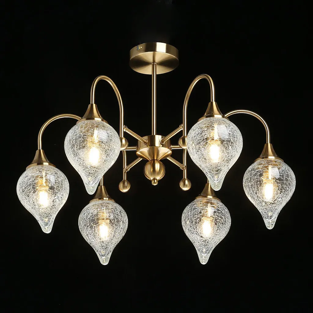 Люстра потолочная MW-Light Аманда 481014606