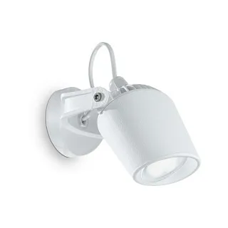 Светильник уличный настенный Ideal Lux MINITOMMY AP BIANCO 4000K 096483