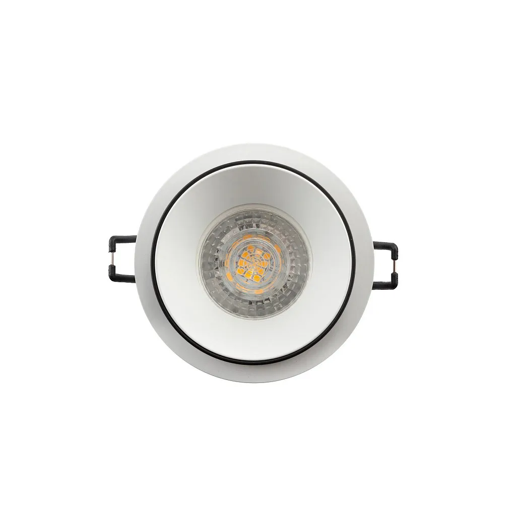 Светильник встраиваемый Denkirs Dk2400 DK2401-BK