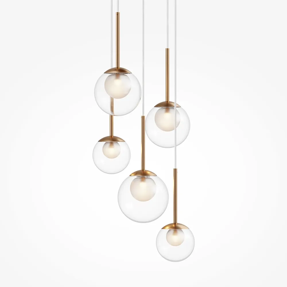 Подвесной светильник Maytoni MOD521PL-05G