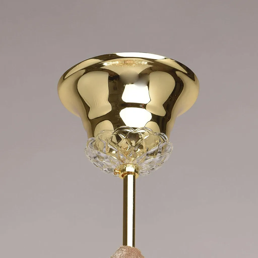 Люстра подвесная MW-Light Патриция 447010612