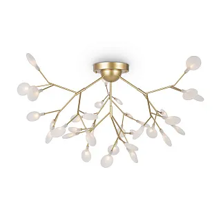 Светильник потолочный Freya Florencia FR5049CL-36G
