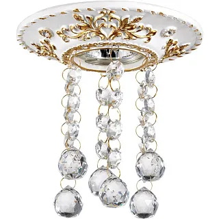 Светильник встраиваемый Novotech Pattern 370095