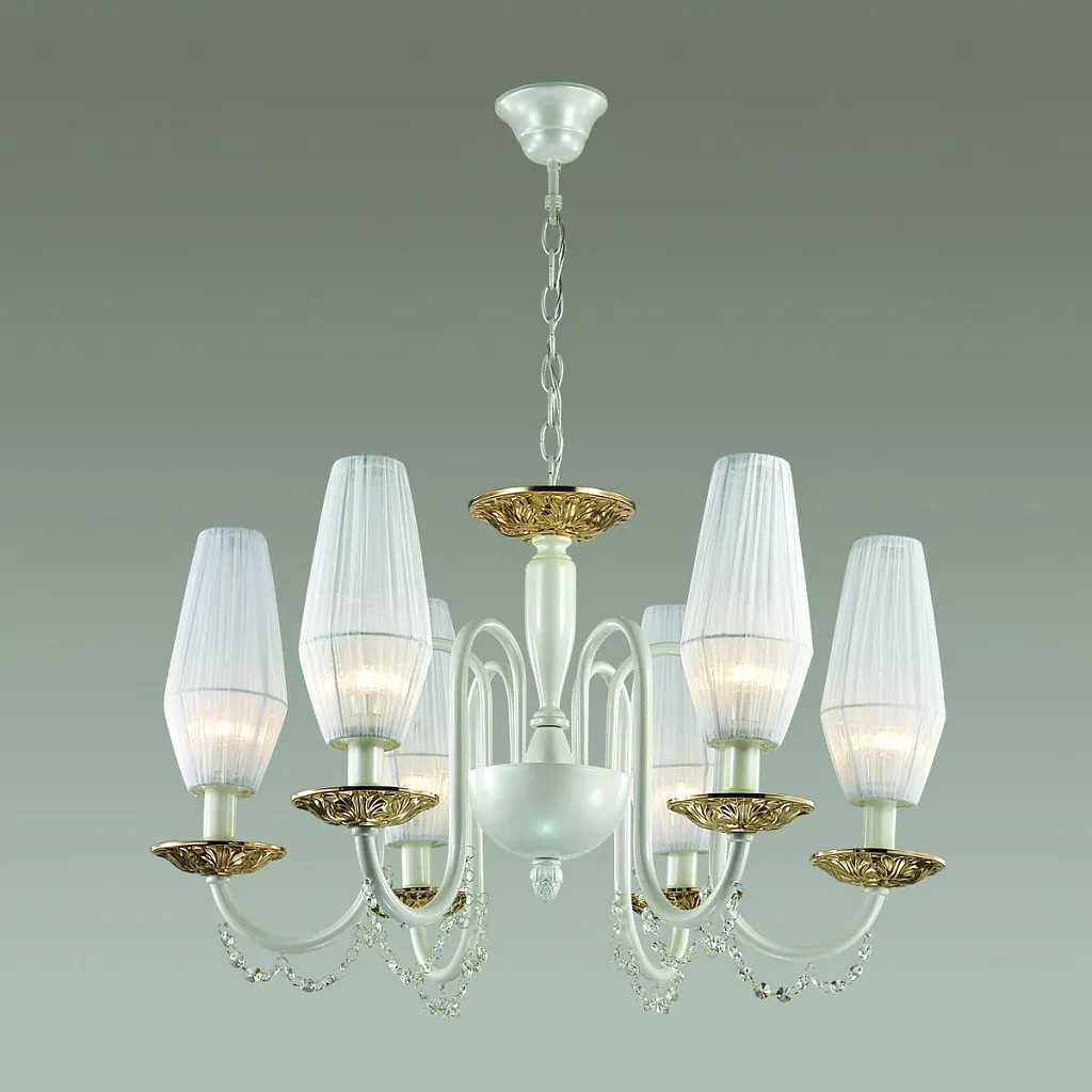 Люстра подвесная Odeon Light Felicia 3919/6