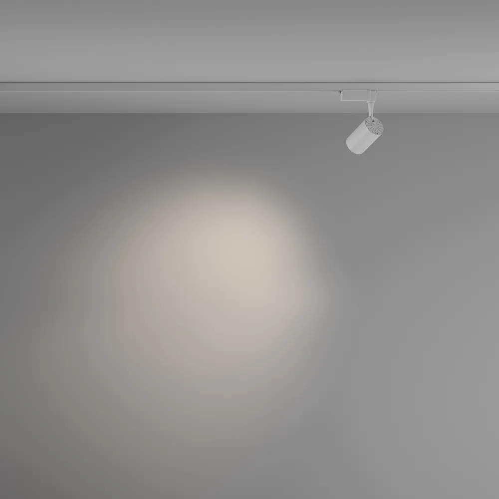 Светильник трековый Maytoni Vuoro TR003-1-6W4K-M-W