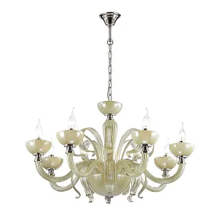 Люстра подвесная Odeon Light Caramella 3934/8