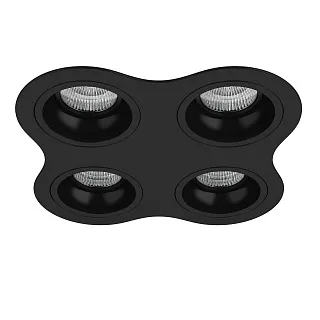 Светильник с комплектом Lightstar Domino D64707070707