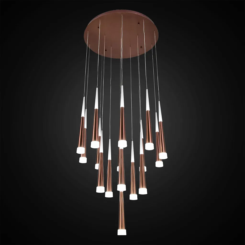 Люстра подвесная Citilux Вегас CL227163