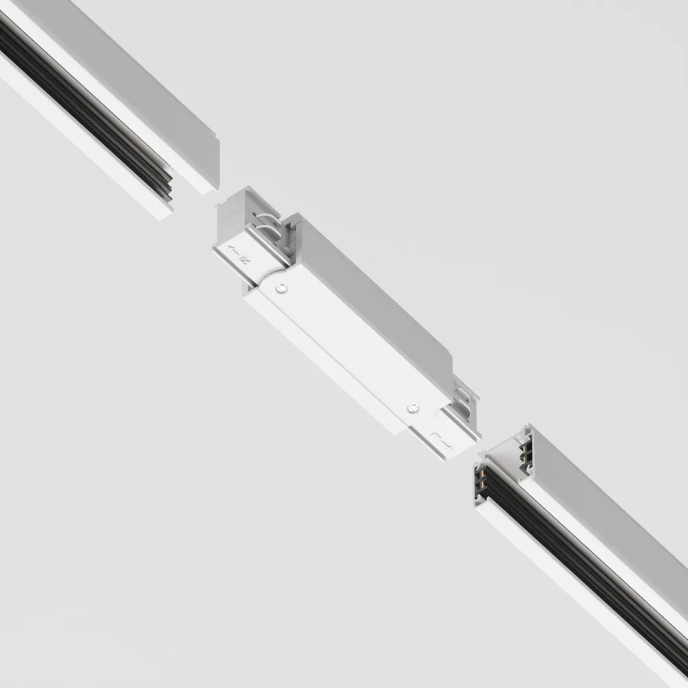 Комплектующие для накладной трековой системы Maytoni Accessories For Tracks Trinity TRA005C-31W
