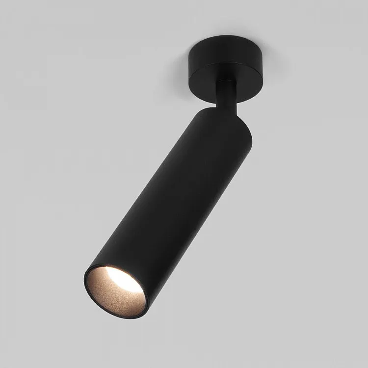 Спот Elektrostandard Diffe 85239/01 8W 4200K чёрный