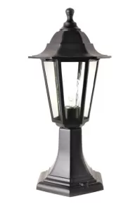Ландшафтный светильник Arte Lamp BELGRADE A1214FN-1BK