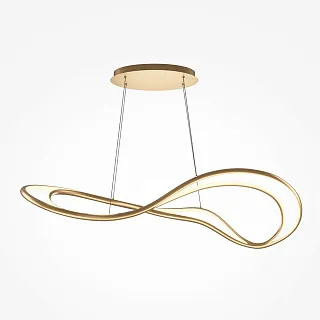 Светильник подвесной Maytoni Plons MOD283PL-L65BS3K