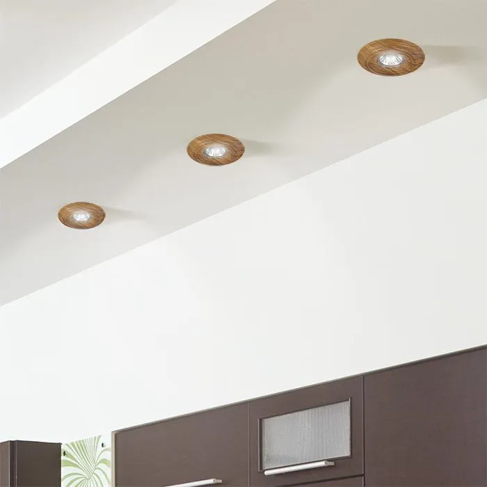 Светильник встраиваемый Novotech Pattern 370088