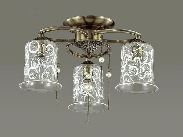 Люстра потолочная Lumion Otalia 3242/3C