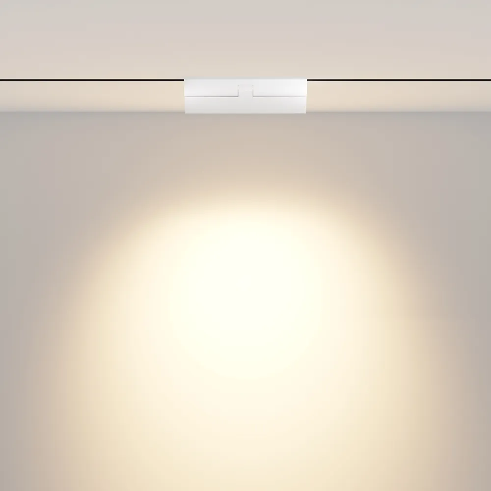 Светильник трековый магнитный Maytoni Points Rot TR033-4-12WTW-DD-W