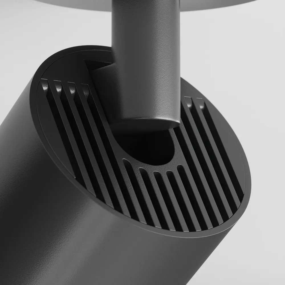 Светильник потолочный Maytoni Focus S C049CL-U-1B