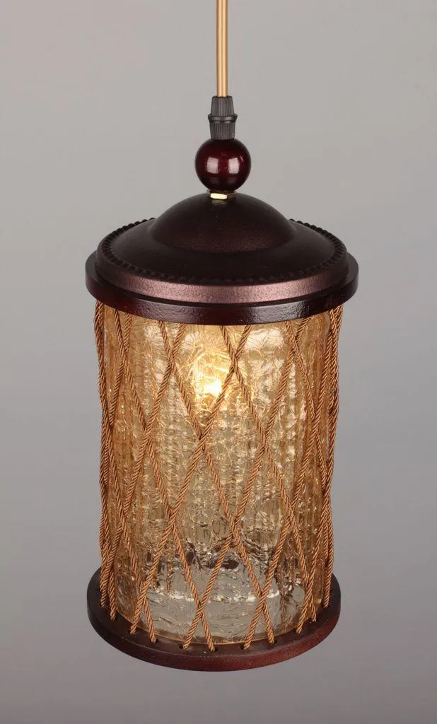 Светильник подвесной Omnilux Monchique OML-58406-01