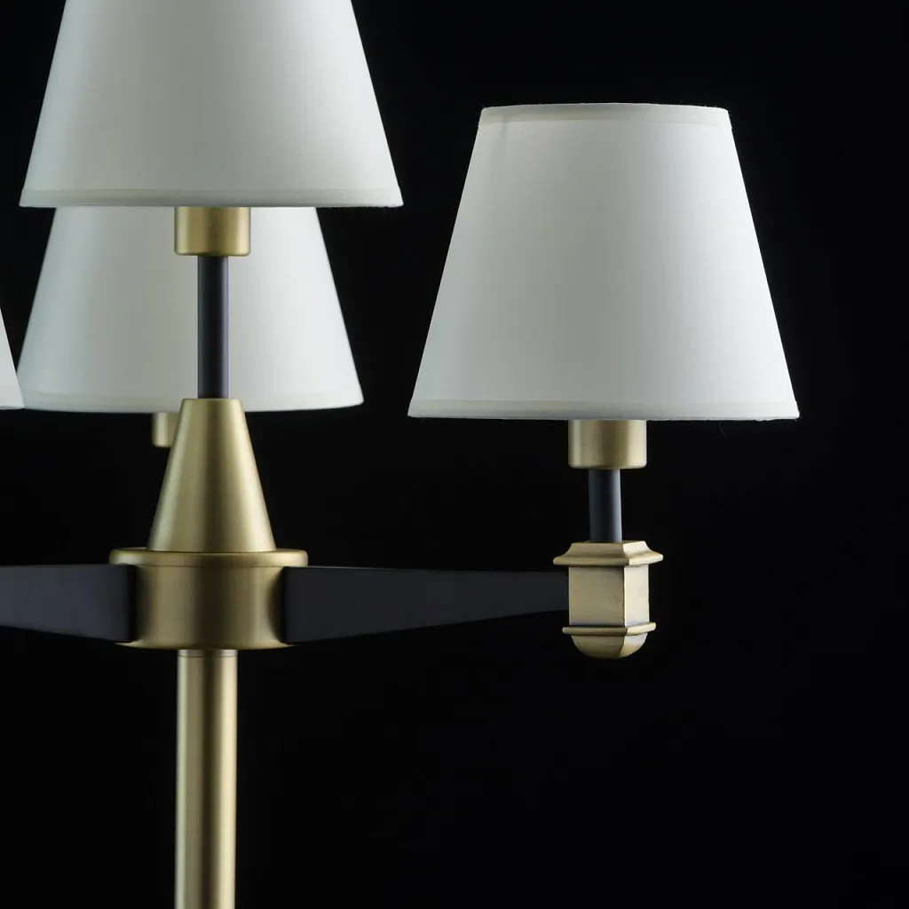 Настольная лампа MW-Light ДельРей 700033604