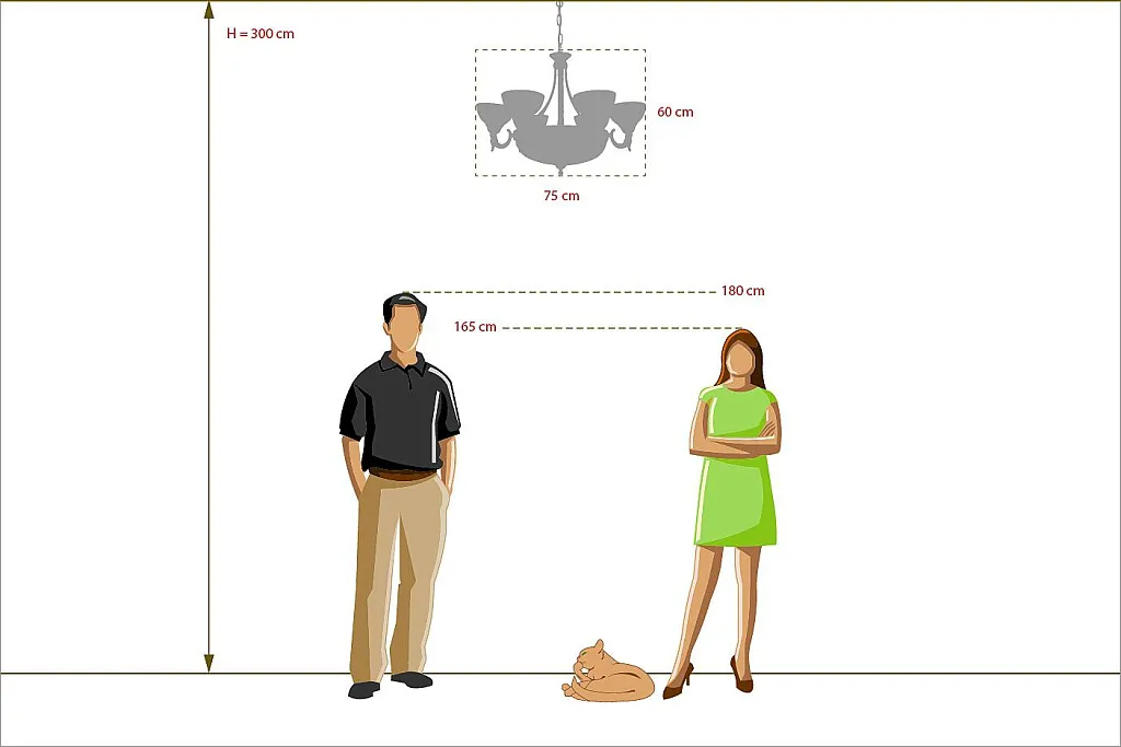 Люстра подвесная MW-Light Афродита 317010809
