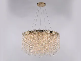 Люстра Newport 10900 10918/C gold new