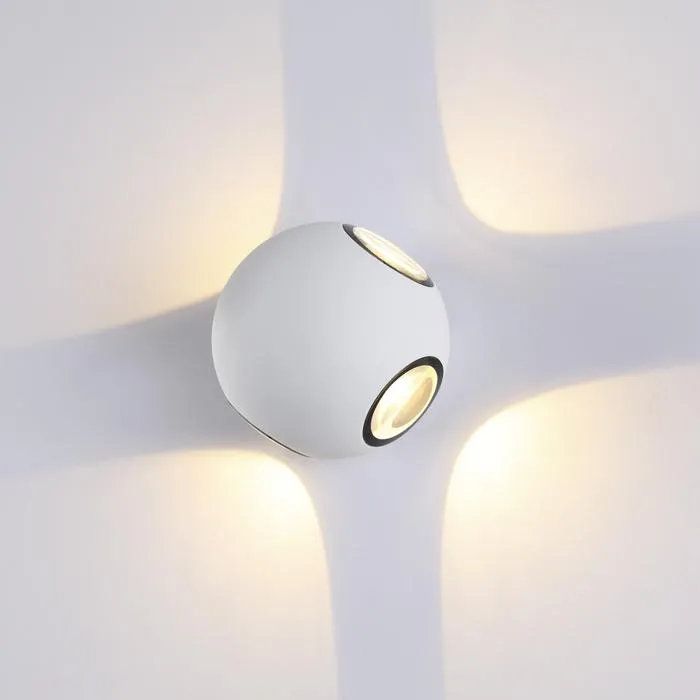 Светильник уличный настенный Novotech Calle 357832